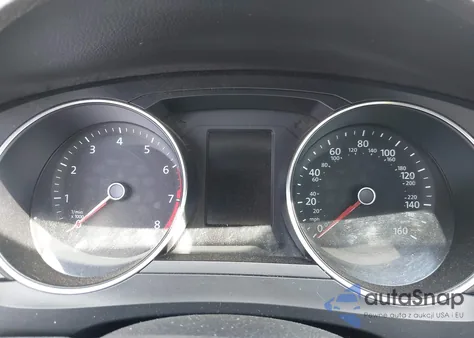 2015 Volkswagen Jetta 1.8T Se z USA, uszkodzony, nr VIN 3VWD17AJ0FM335969